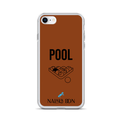 Pool - Clear Case for iPhone®