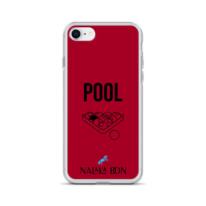 Pool - Clear Case for iPhone®