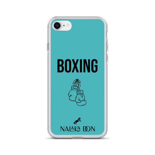 Boxing - Clear Case for iPhone®
