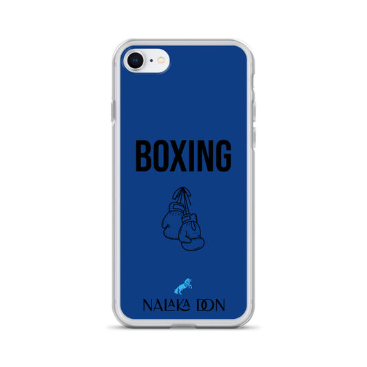 Boxing - Clear Case for iPhone®