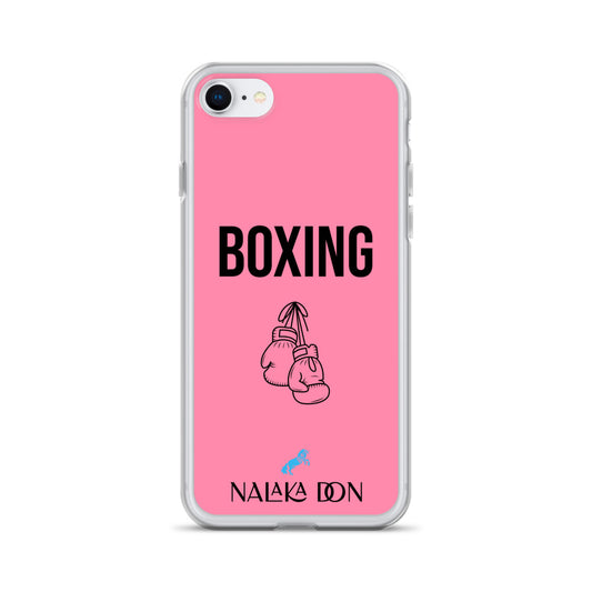 Boxing - Clear Case for iPhone®