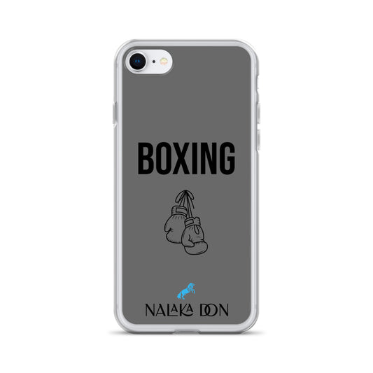 Boxing - Clear Case for iPhone®
