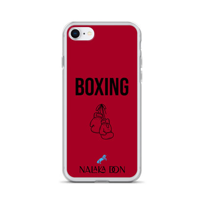 Boxing - Clear Case for iPhone®