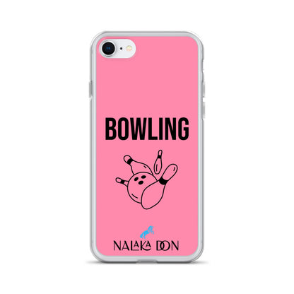 Bowling - Clear Case for iPhone®