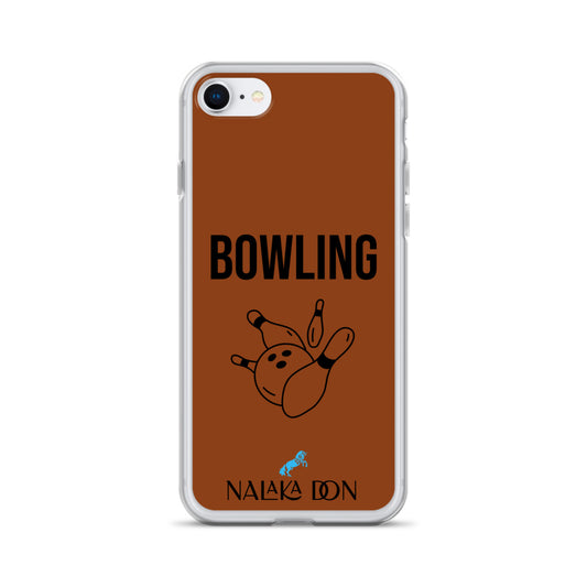 Bowling - Clear Case for iPhone®