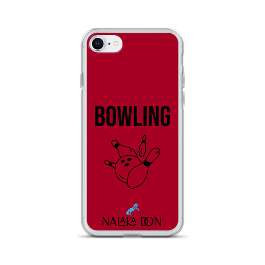 Bowling - Clear Case for iPhone®