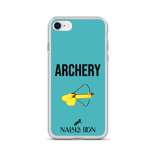 Archery - Clear Case for iPhone®