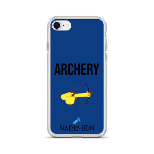 Archery - Clear Case for iPhone®