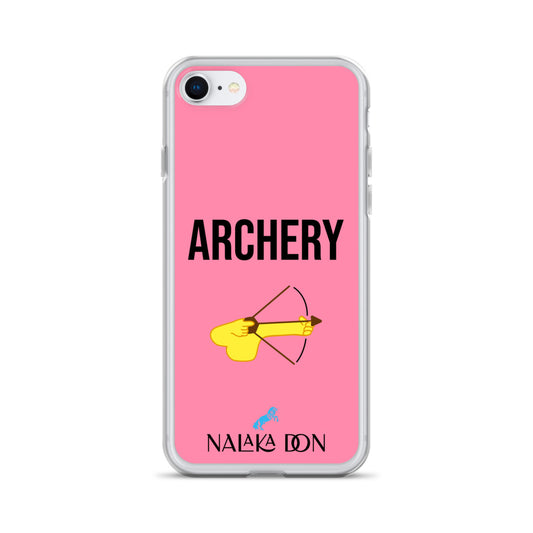 Archery - Clear Case for iPhone®