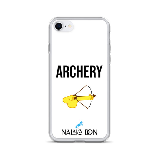 Archery - Clear Case for iPhone®