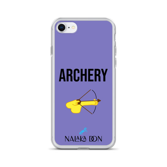 Archery - Clear Case for iPhone®