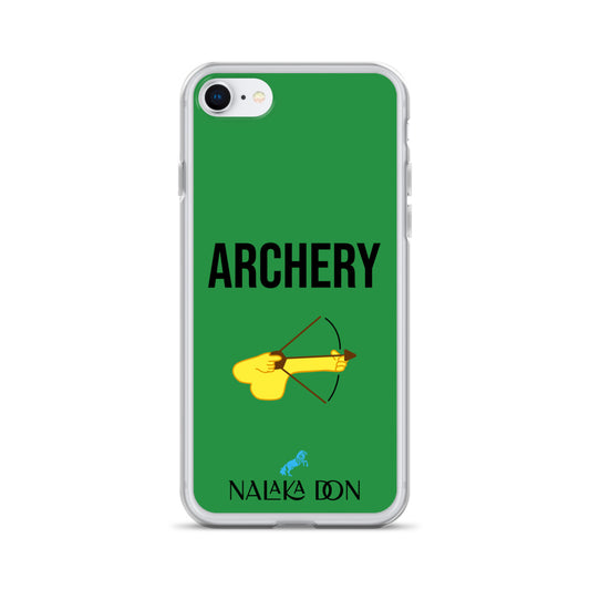 Archery - Clear Case for iPhone®