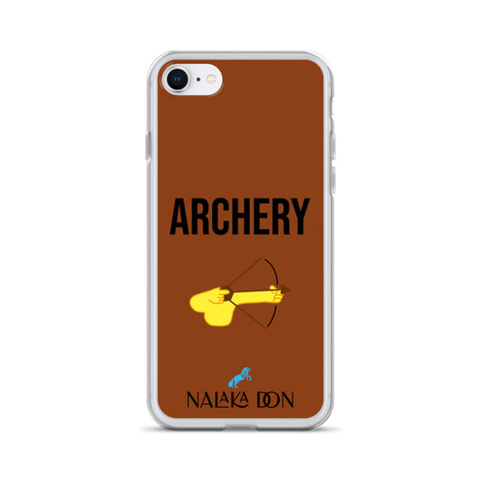 Archery - Clear Case for iPhone®