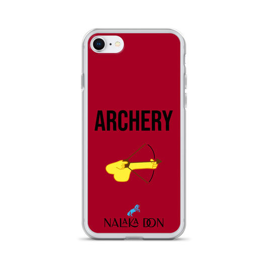 Archery - Clear Case for iPhone®