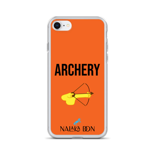 Archery - Clear Case for iPhone®