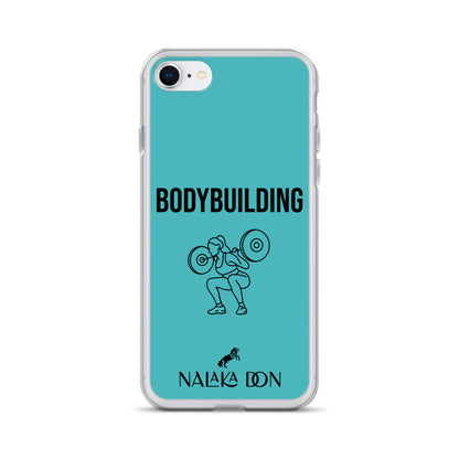 Bodybuilding - Clear Case for iPhone®