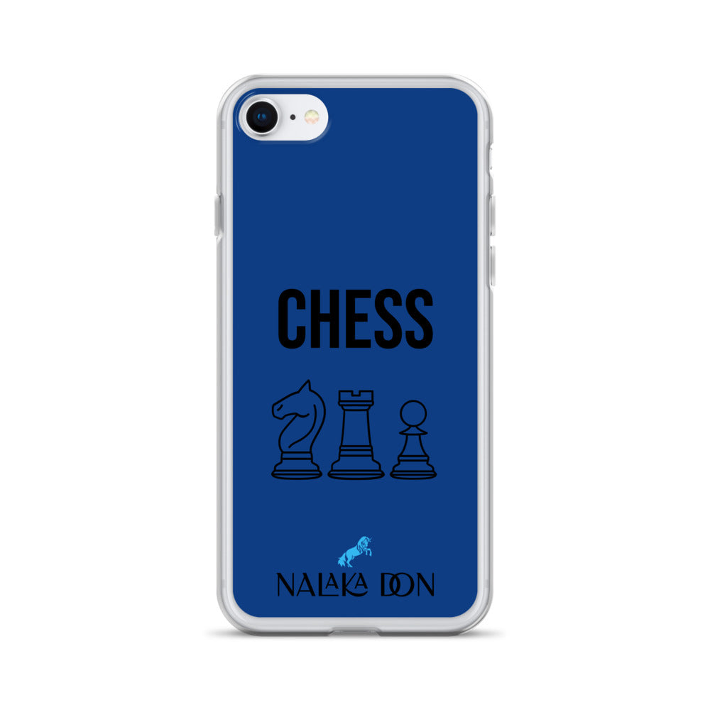 Chess - Clear Case for iPhone®