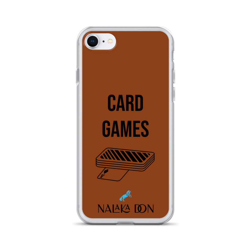 Clear Case for iPhone®