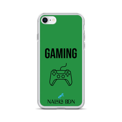 Clear Case for iPhone®