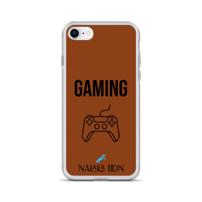 Clear Case for iPhone®