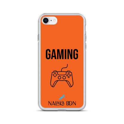 Clear Case for iPhone®