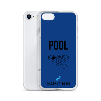 Pool - Clear Case for iPhone®