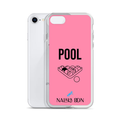 Pool - Clear Case for iPhone®