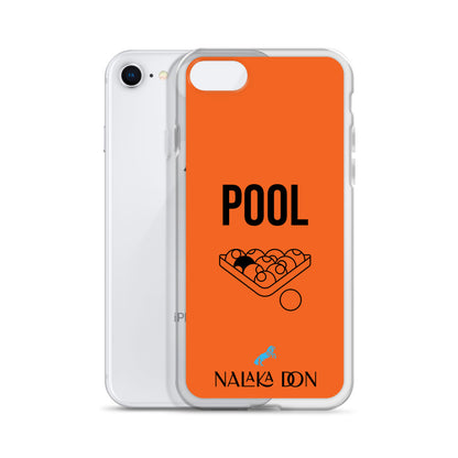 Pool - Clear Case for iPhone®