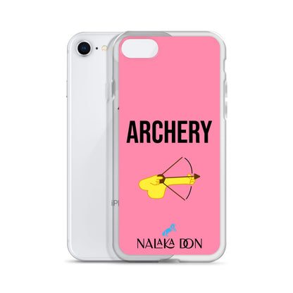 Archery - Clear Case for iPhone®