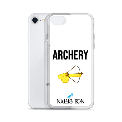 Archery - Clear Case for iPhone®