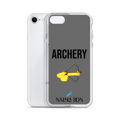 Archery - Clear Case for iPhone®