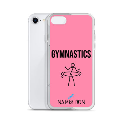 Clear Case for iPhone®