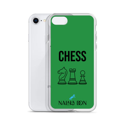 Clear Case for iPhone®