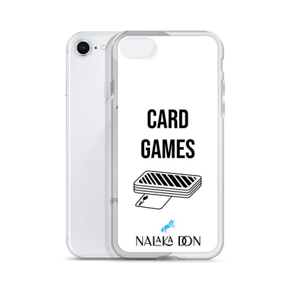 Clear Case for iPhone®