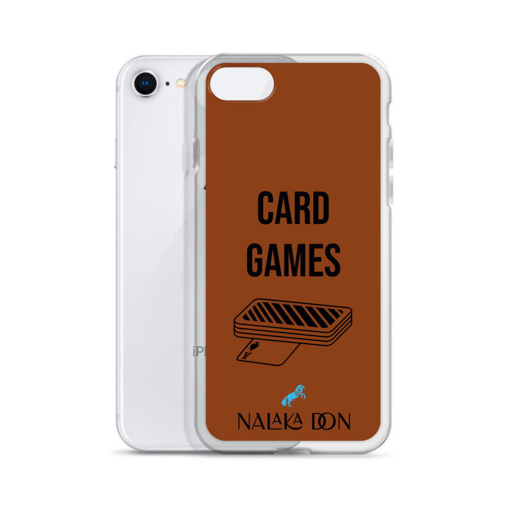 Clear Case for iPhone®