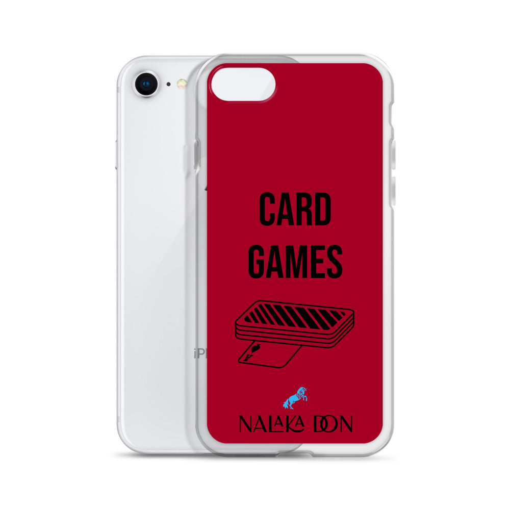 Clear Case for iPhone®