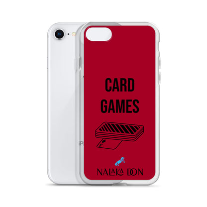 Clear Case for iPhone®