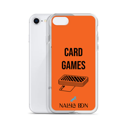 Clear Case for iPhone®