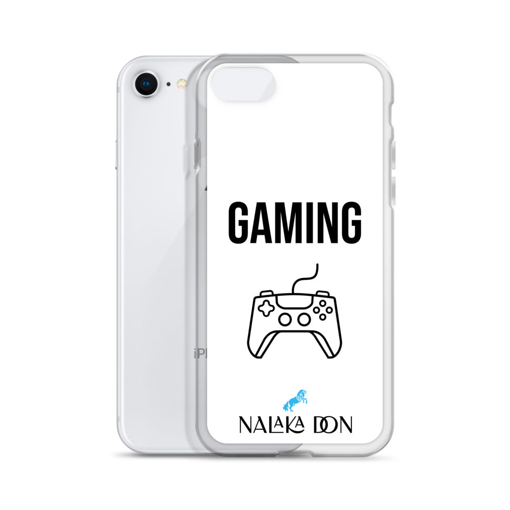 Clear Case for iPhone®