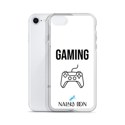 Clear Case for iPhone®