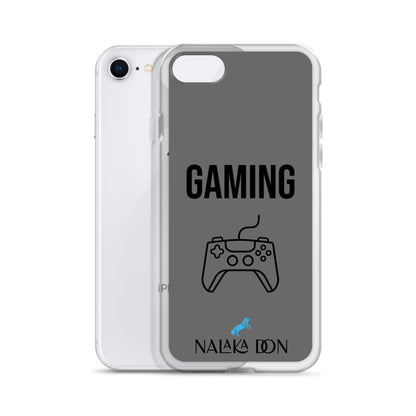 Clear Case for iPhone®