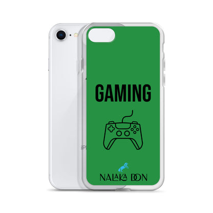 Clear Case for iPhone®
