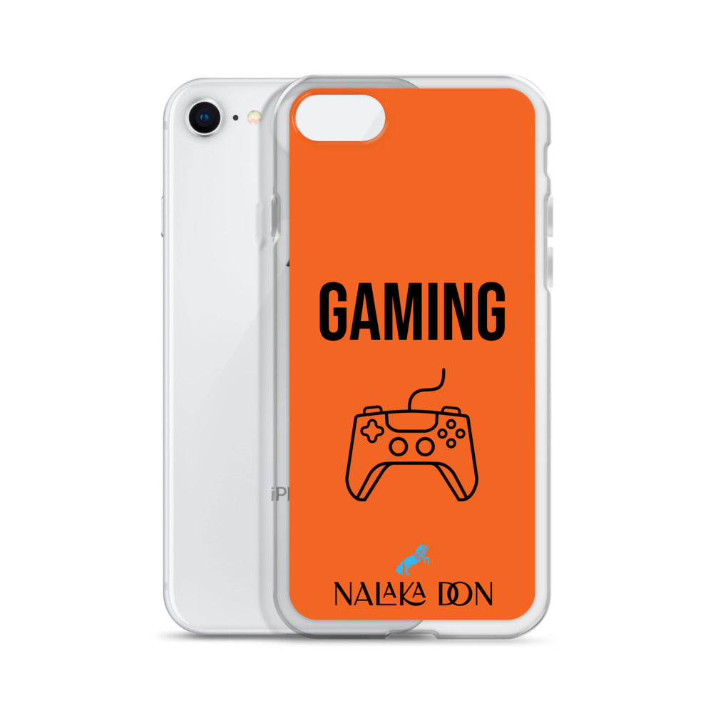 Clear Case for iPhone®