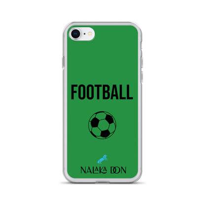 Football - Clear Case for iPhone®