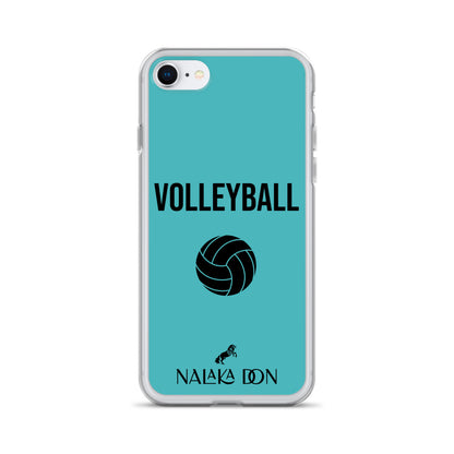 Volleyball - Clear Case for iPhone®