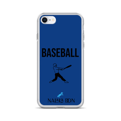 Baseball - Clear Case for iPhone®