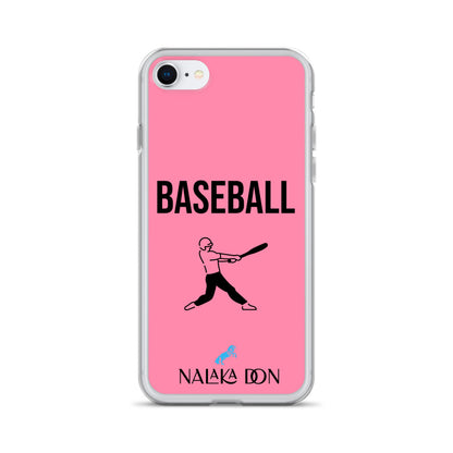 Baseball - Clear Case for iPhone®