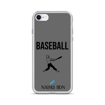 Baseball - Clear Case for iPhone®
