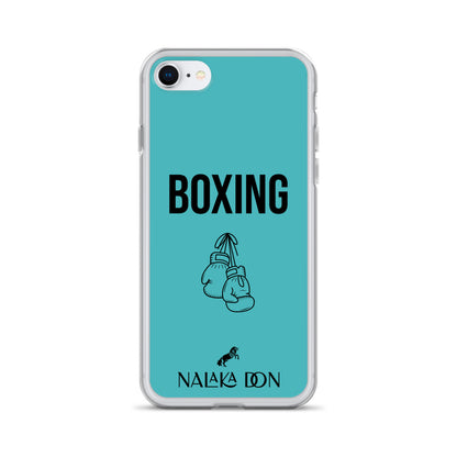 Boxing - Clear Case for iPhone®