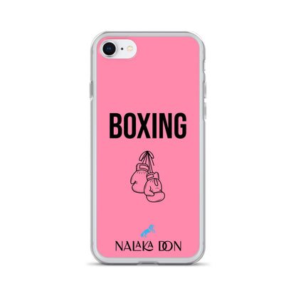 Boxing - Clear Case for iPhone®